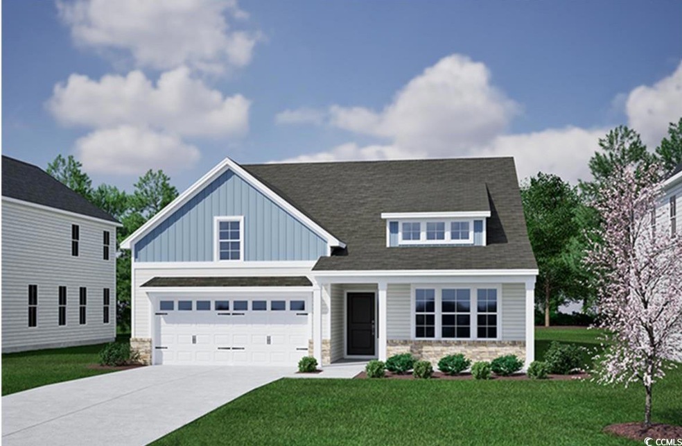 222 Mayflower Dr NW unit Lot 14, Calabash, NC 28467 - photo 1