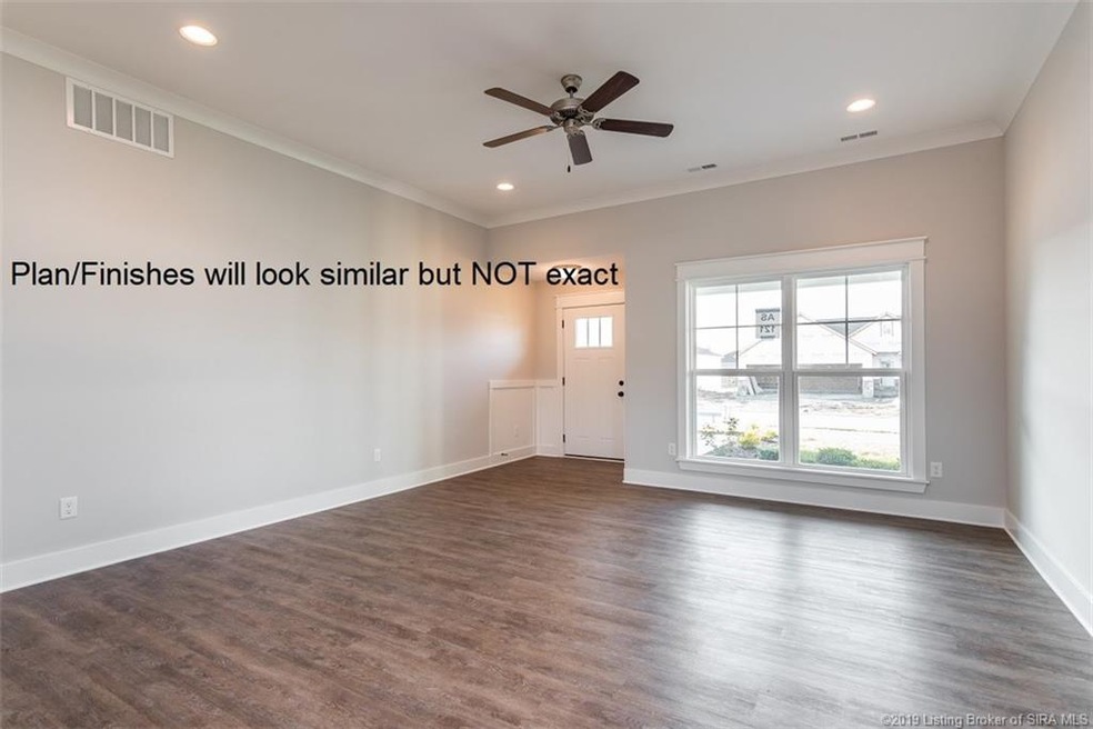 6417 Goldrush Blvd unit Lot 241, Charlestown, IN 47111 - photo 1