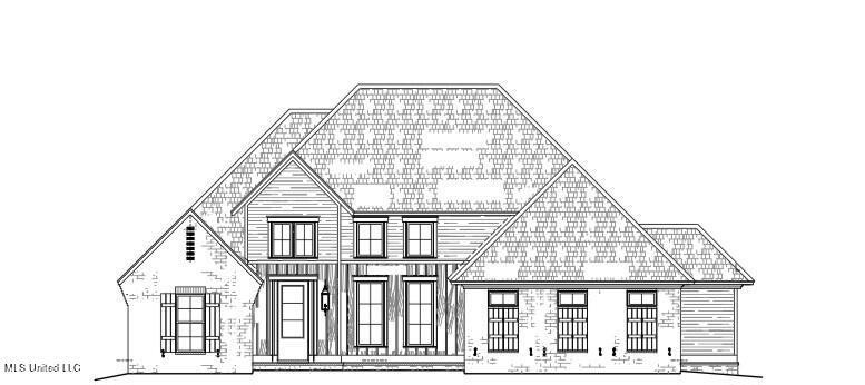 Front elevation