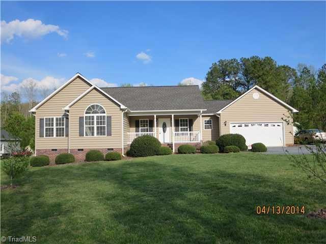 2467 Danny Bell Rd, Asheboro, NC 27205 - photo 1
