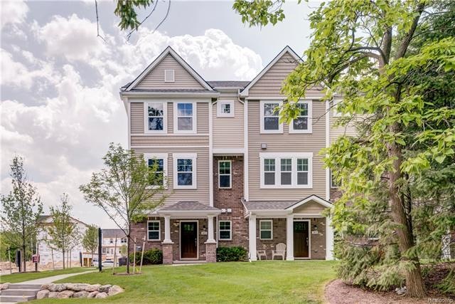 Quality exteriors.  Similar home, colors may diffe