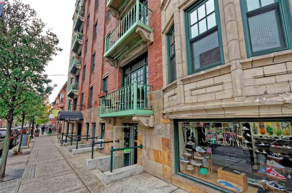352 State St unit 1B, Albany, NY 12210 - photo 1