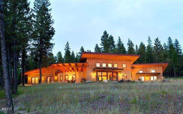 Main House View