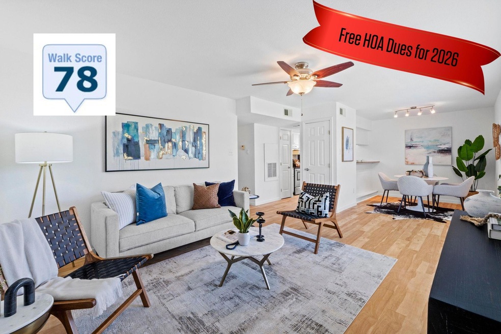 Ashdale Gardens unit A204, Austin, TX 78757 - photo 1