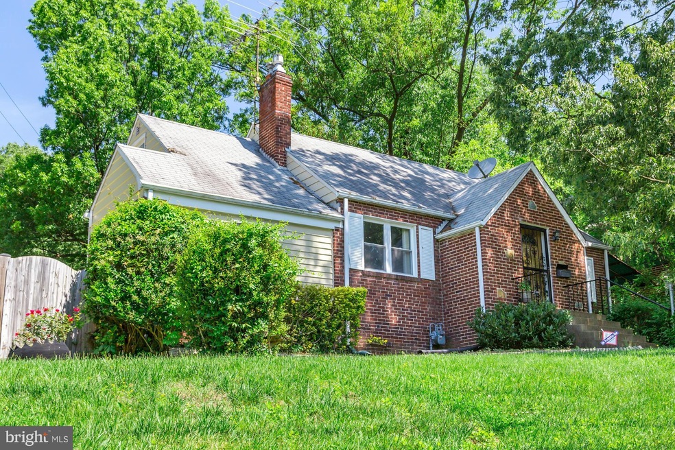 400 Circle Ave, Takoma Park, MD 20912 - photo 1