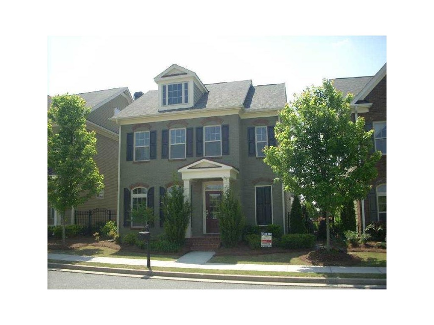 Exterior Front. The ever popular  Kincaid  floorpl