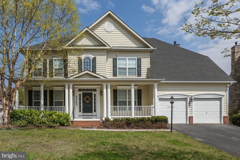 23103 Persimmon Ridge Rd, Clarksburg, MD 20871 - photo 1