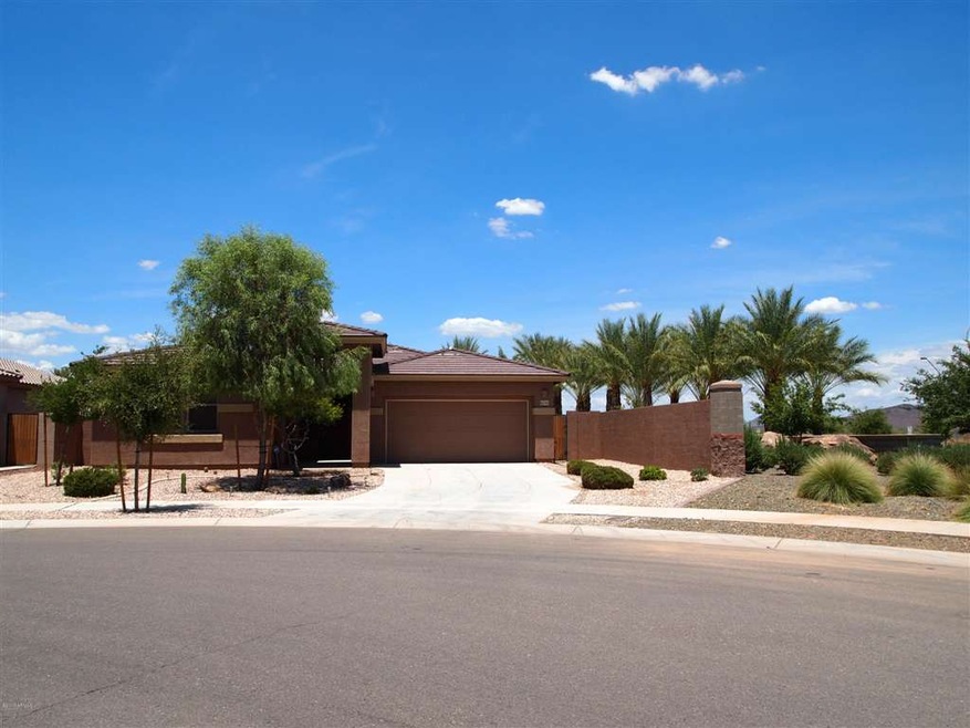 16344 W Sand Hills Rd Surprise, AZ