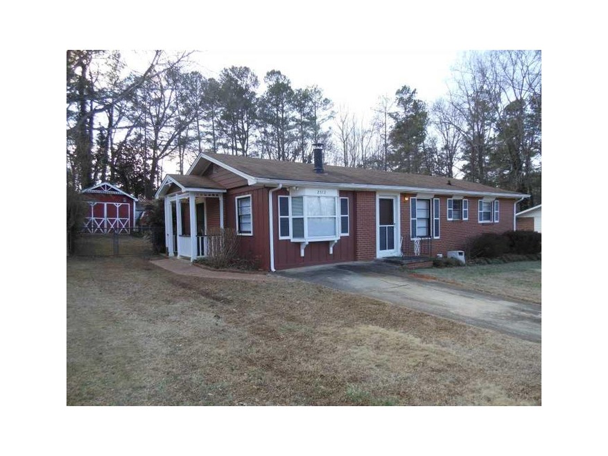 Exterior Front.