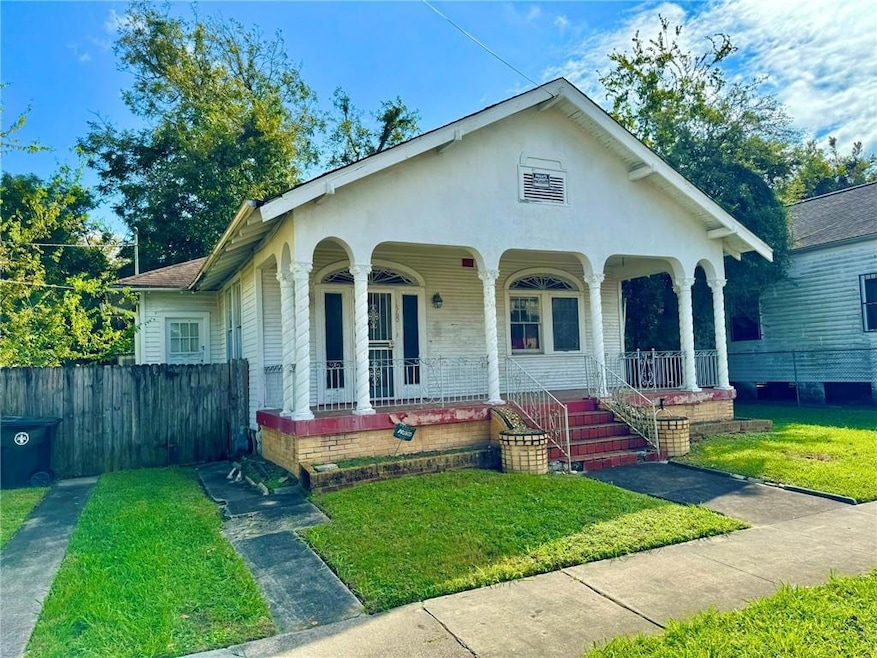1560 N Tonti St, New Orleans, LA 70119 - photo 1
