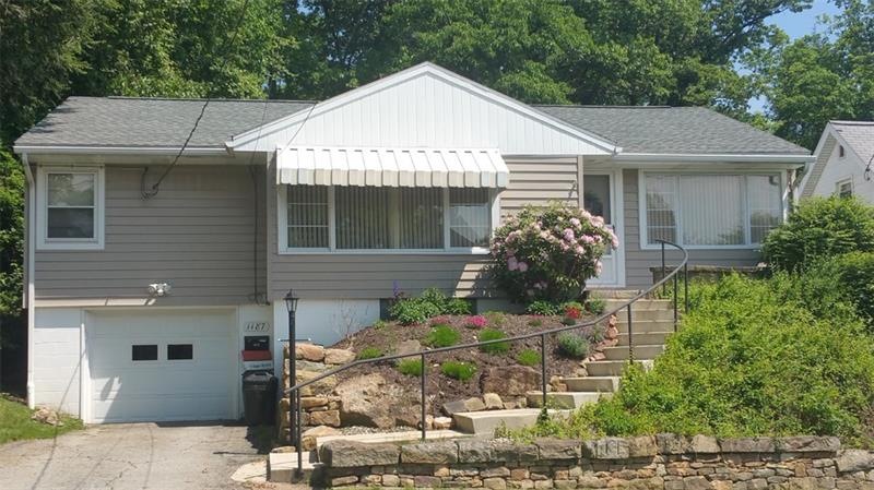 1187 Oak Street, Indiana