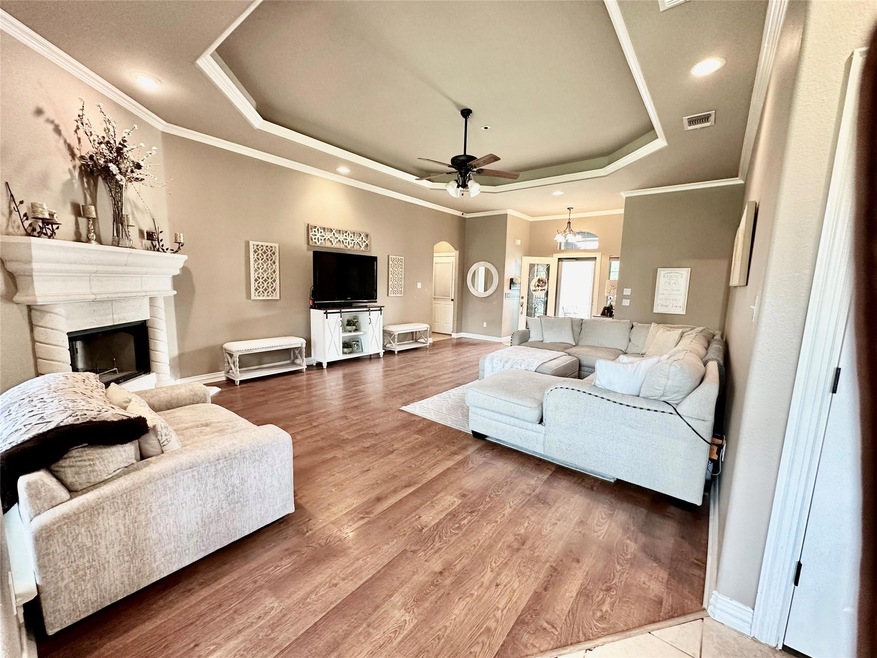 817 Andi Way, Weatherford, TX 76086 - photo 1