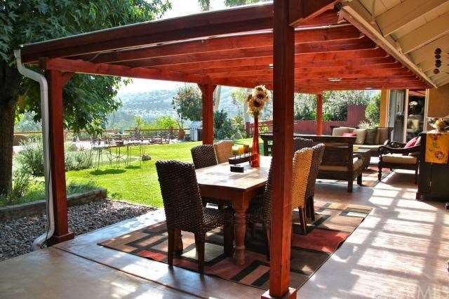 Incredible indoor and outdoor living experience at