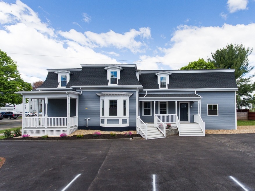 13 Putnam St unit 1, Danvers, MA 01923 - photo 1