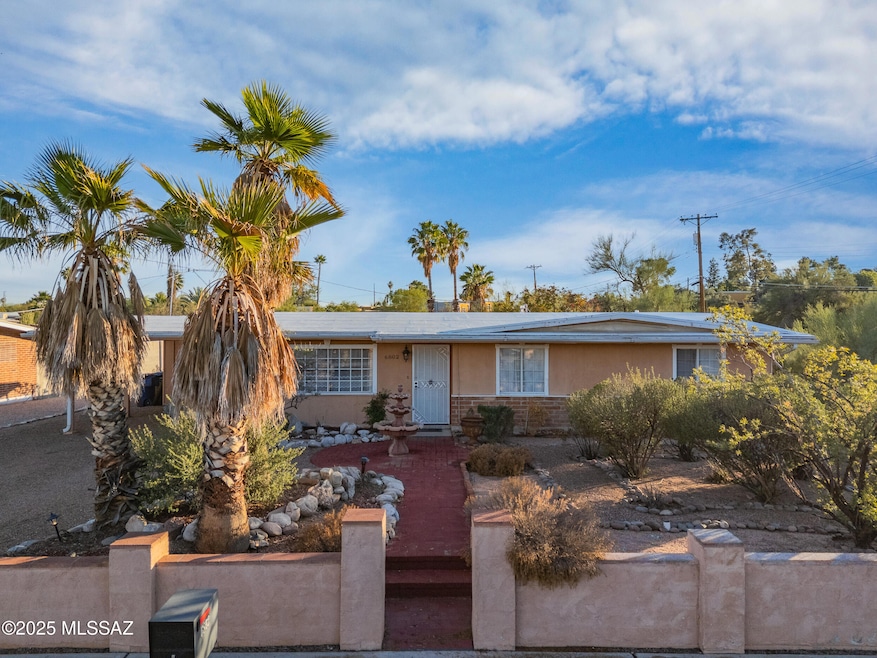 6802 E Paseo San Andres, Tucson, AZ 85710 - photo 1