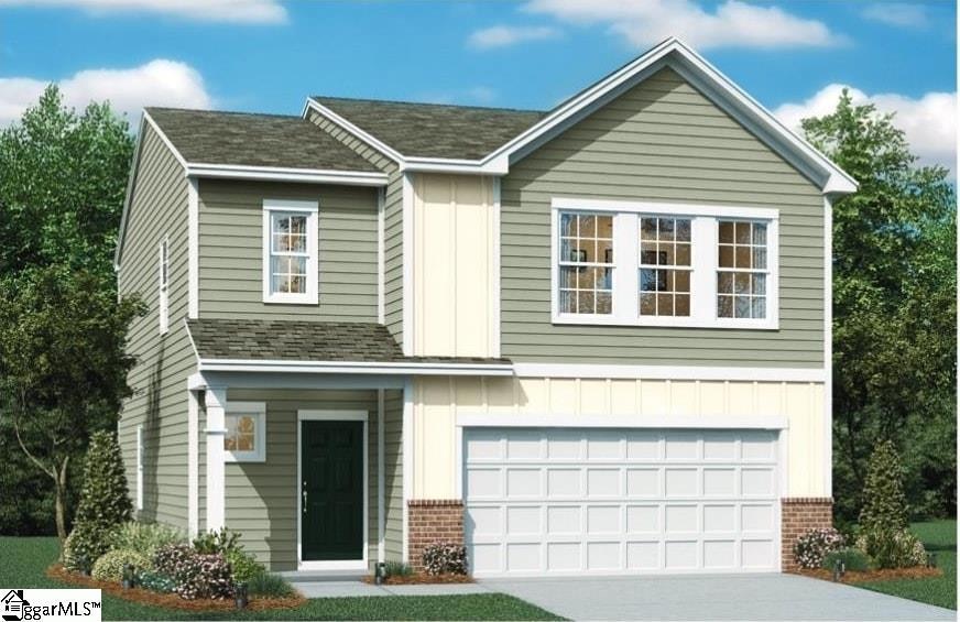 1376 Hugh MacK Ct unit CMD 300 Crane B, Spartanburg, SC 29303 - photo 1