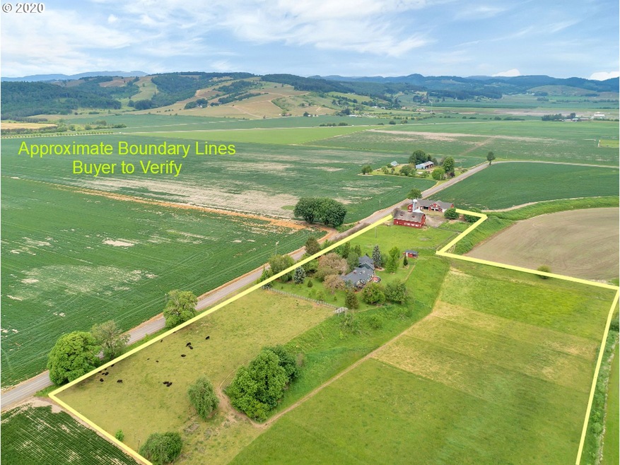 16825 SW Delashmutt Ln, McMinnville, OR 97128 - photo 1