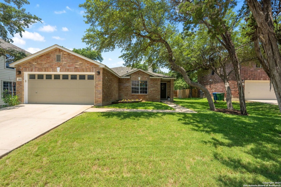 24811 Golden Trolley, San Antonio, TX 78255 - photo 1