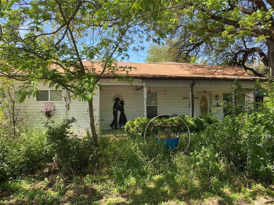 508 West St, Hico, TX 76457 MLS 20317197