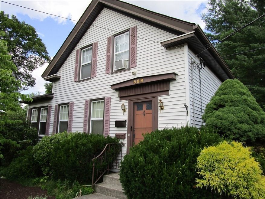 Exterior Front