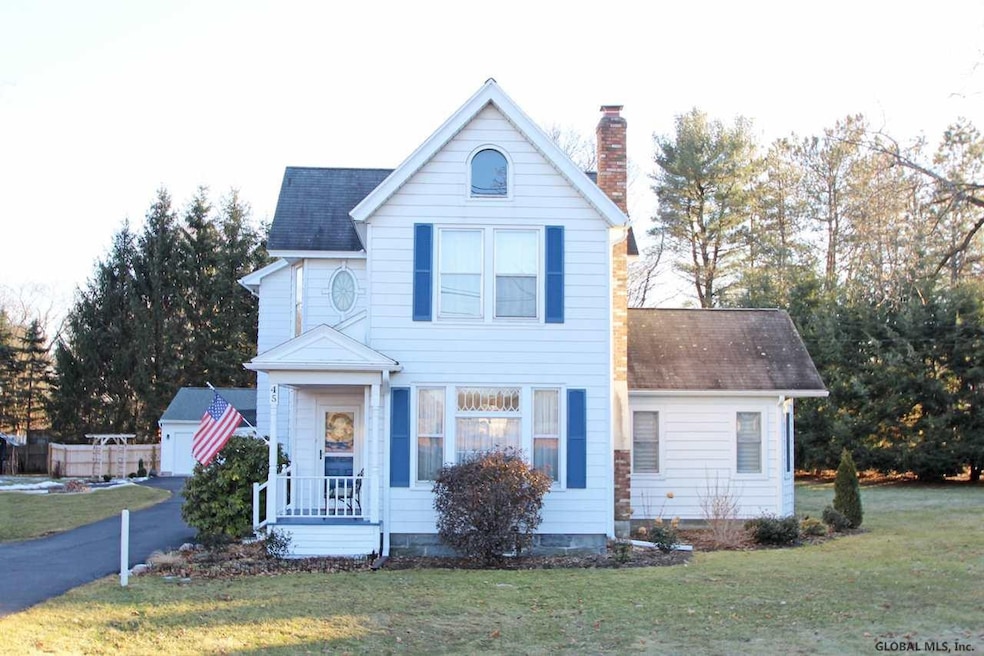 45 Worden Rd, Schenectady, NY 12302 - photo 1