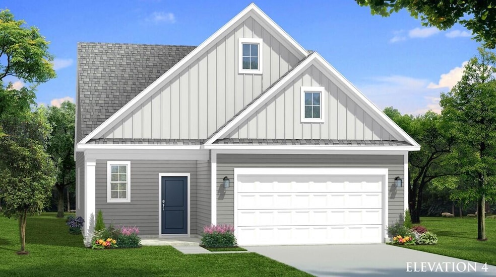 Colleton Elevation 4