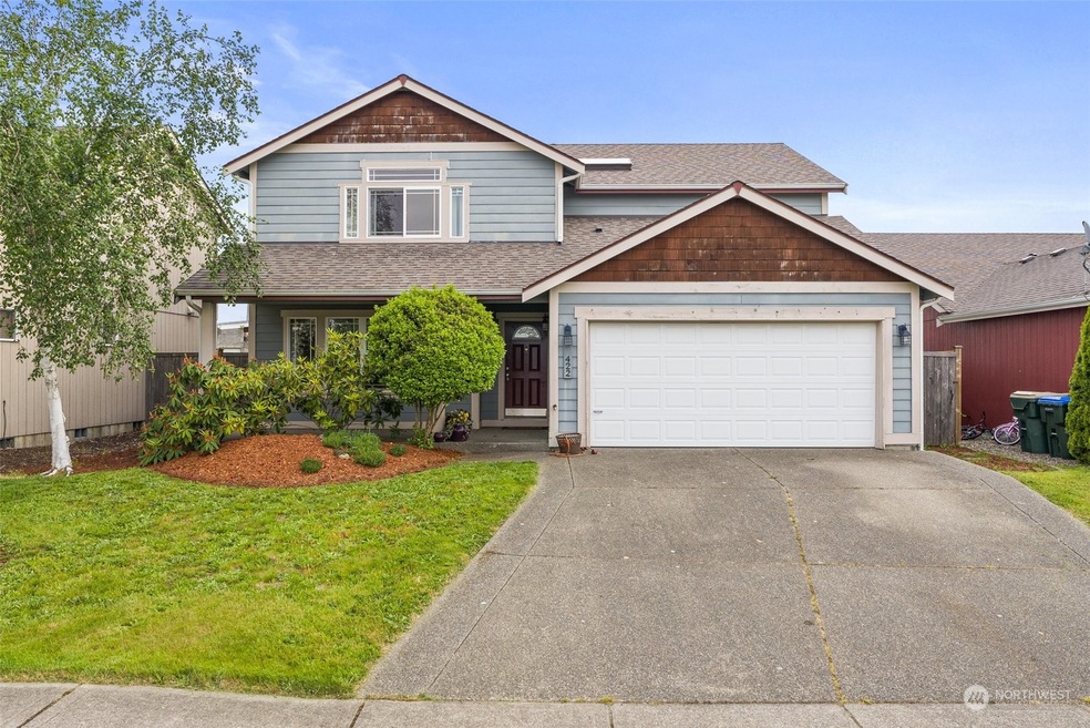 422 Stadium Ct, Napavine, WA 98532 - photo 1