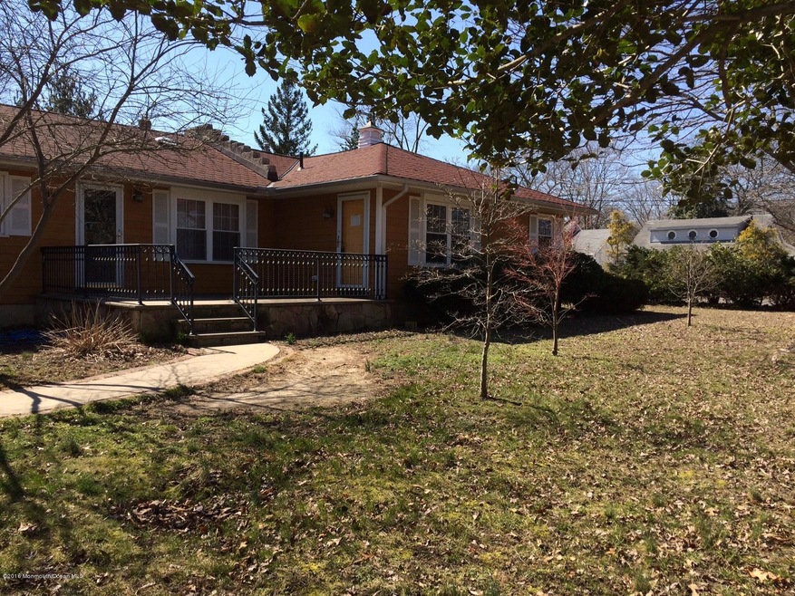 View of home