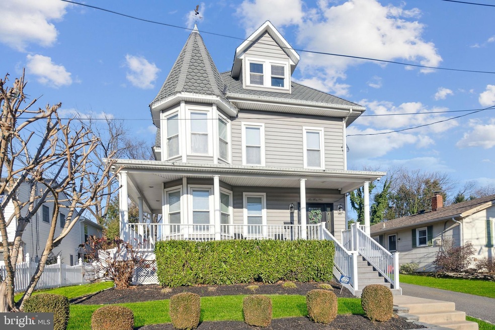 439 E Melrose Ave, Haddon Township, NJ 08108 - photo 1