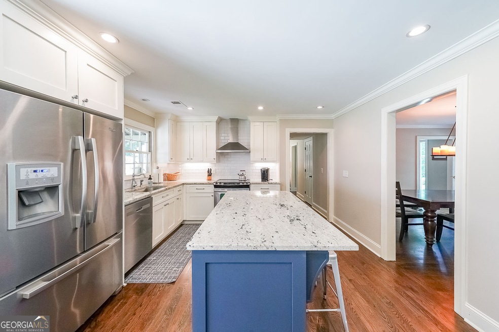 1243 Partridge Way, Marietta, GA 30062 - photo 1