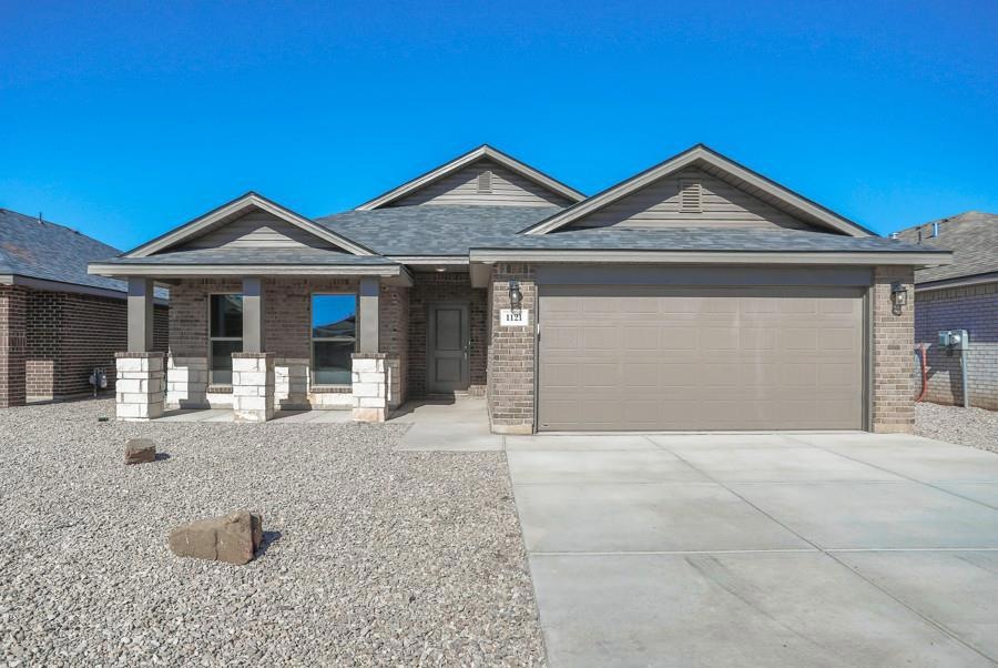 1121 Cajun St, Odessa, TX 79765 - photo 1