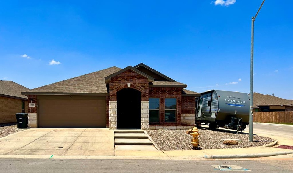 1339 Big Easy St, Odessa, TX 79765 - photo 1