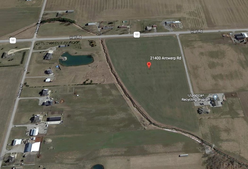 21400 Antwerp Rd, Harlan, IN 46743 - photo 1