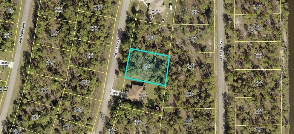 823 Gillian Ave, Lehigh Acres, FL 33974 - photo 1