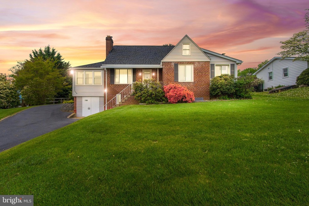 740 Jefferson Pike, Knoxville, MD 21758 - photo 1