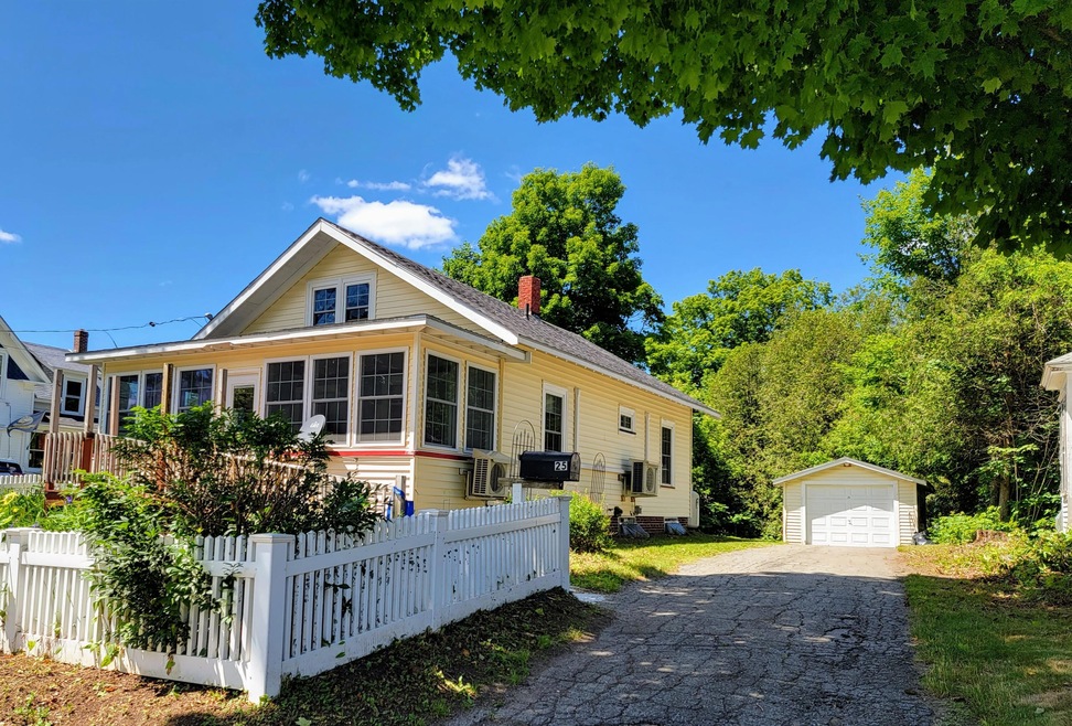 25 Clinton St, Milo, ME 04463 - photo 1