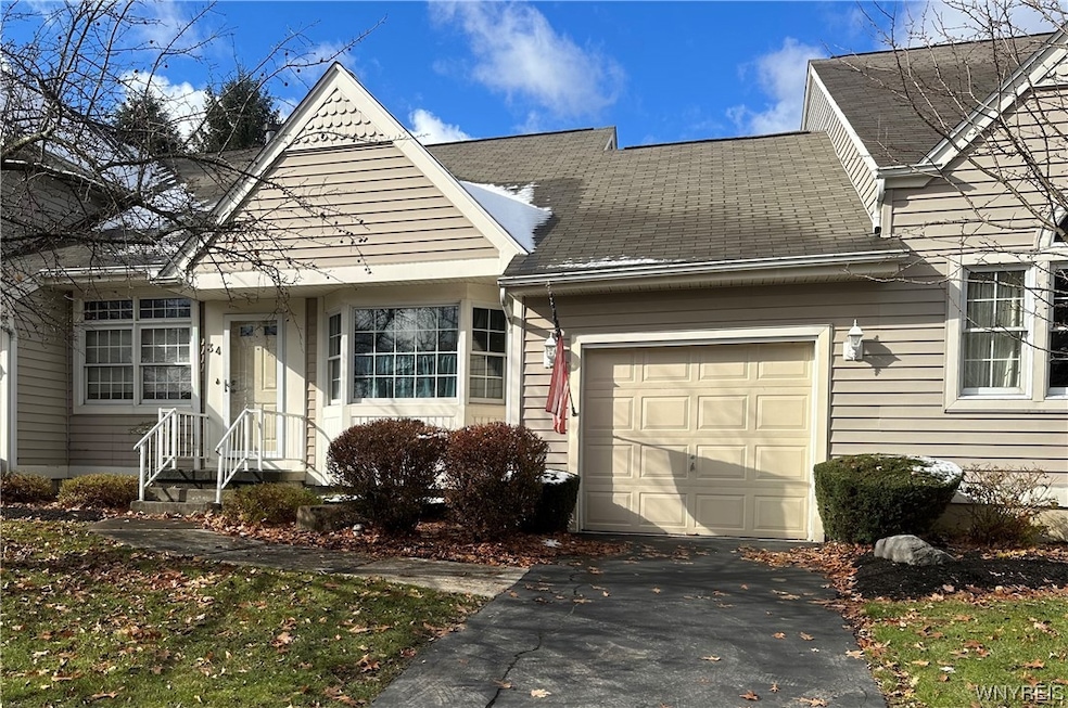 34 Pond Brook Dr, Elma, NY 14059 MLS B1511982