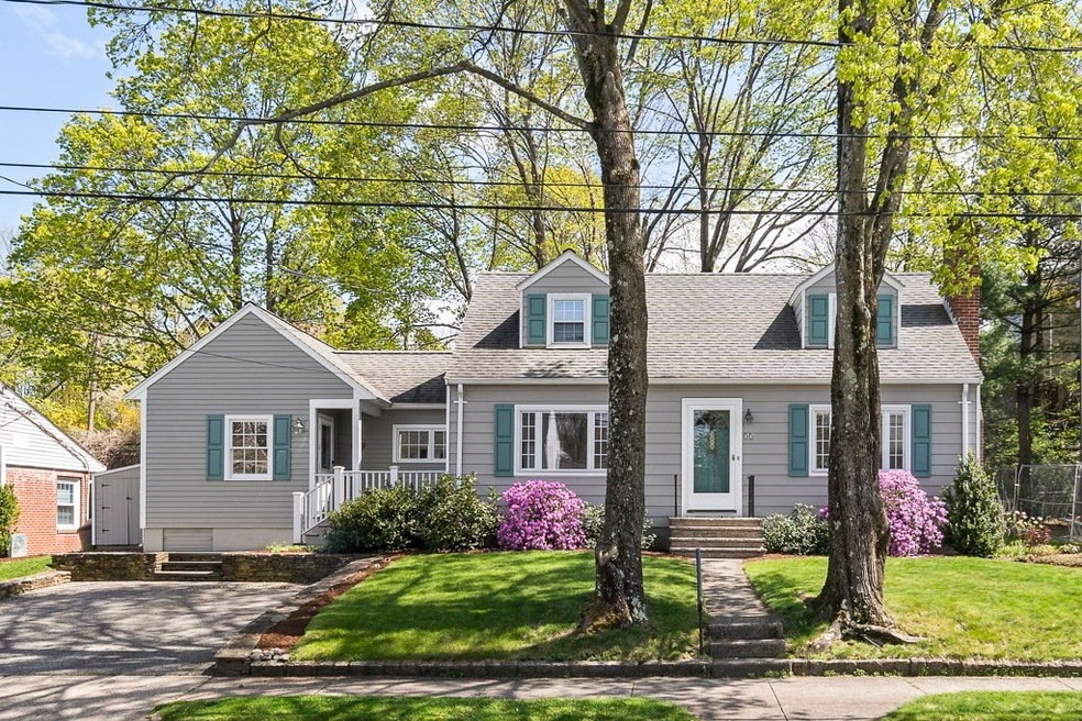 22 Schofield Dr, Newtonville, MA 02460 - photo 1