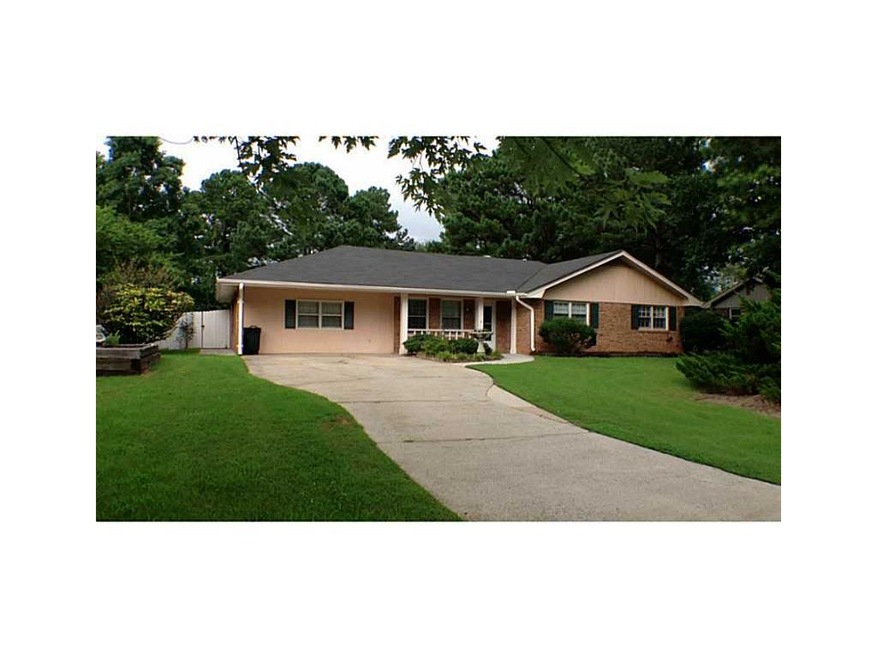 Exterior Front.