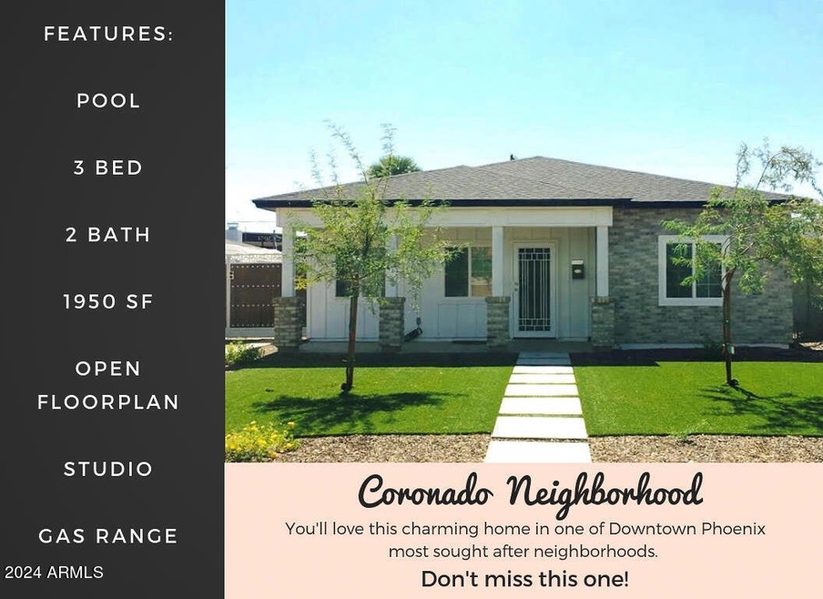 1237 E Almeria Rd, Phoenix, AZ 85006 - photo 1