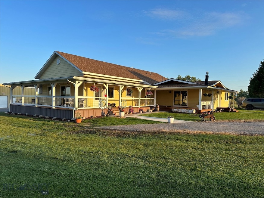 Front of house