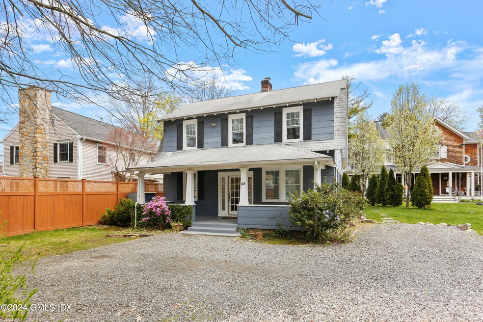 65 N Sound Beach Ave, Riverside, CT 06878 - photo 1