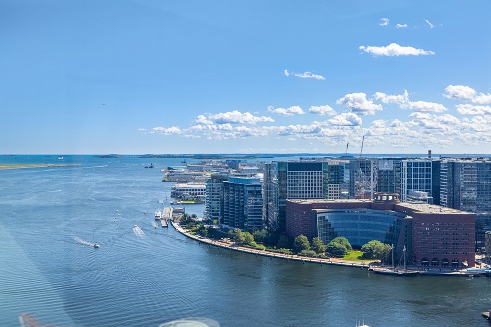 Harbor Towers unit 32G, Boston, MA 02110 - photo 1
