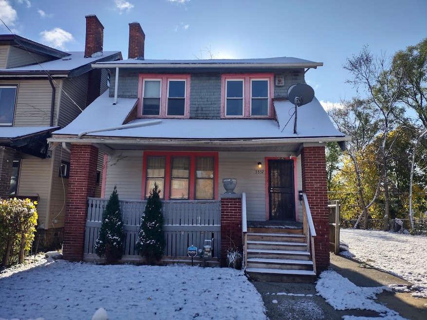 5357 Spokane Ave, Detroit, MI 48204 - photo 1
