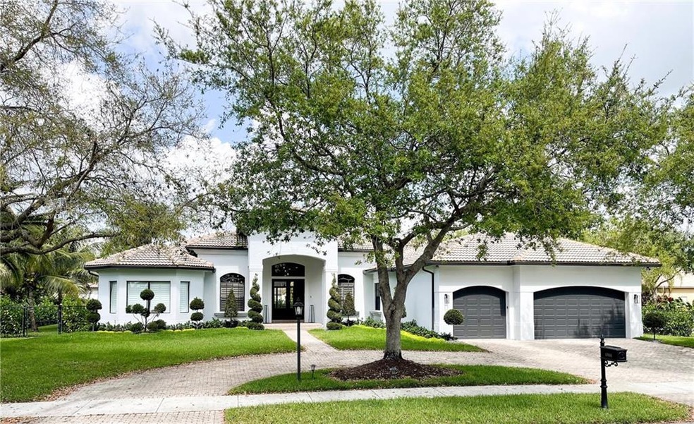 13111 SW 44th St, Davie, FL 33330 - photo 1