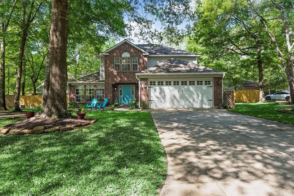 67 N Elm Branch Place, Spring, TX 77380 - photo 1