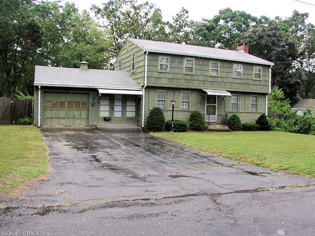 Exterior Front.