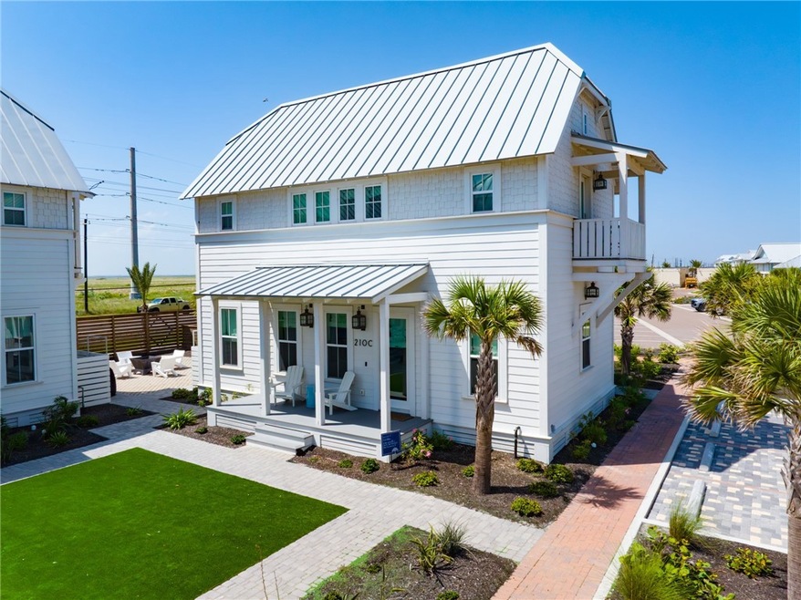 210 Escape St unit 3-C, Port Aransas, TX 78373 - photo 1