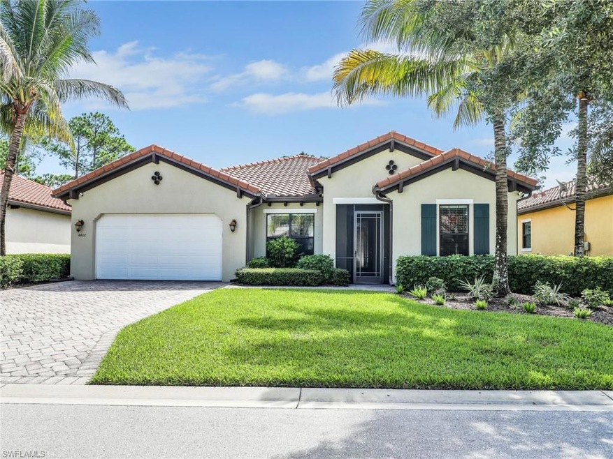 Large Ranch Footprint. Custom Corsica Model: 4 Bed