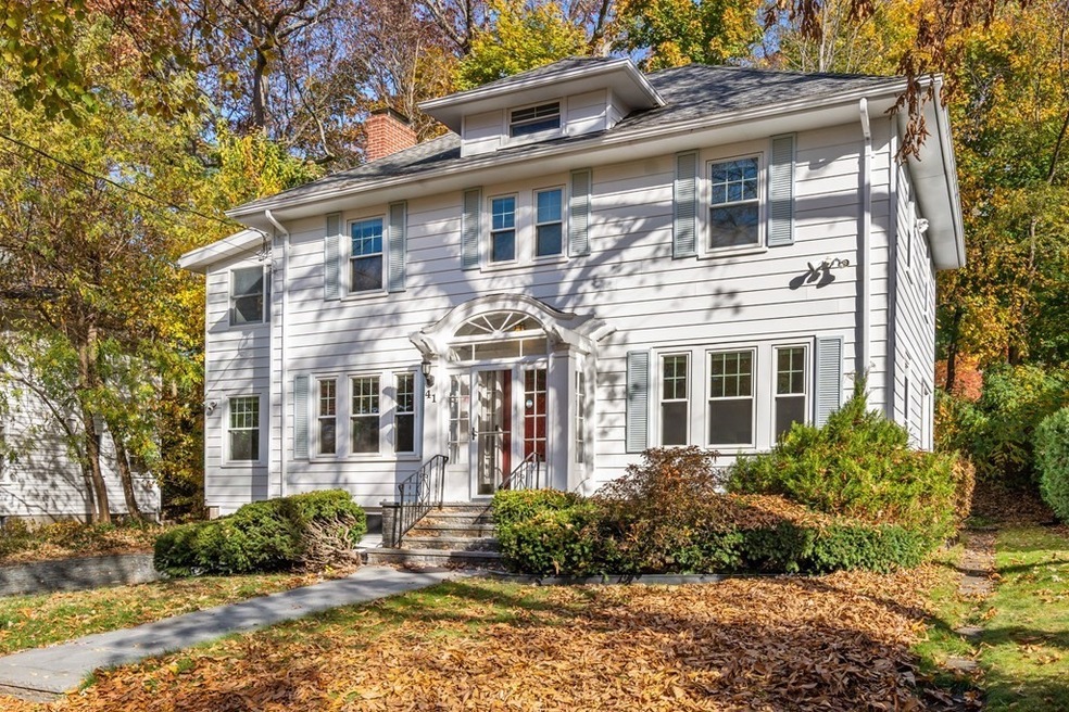 41 Fenno Rd, Newton Center, MA 02459 - photo 1